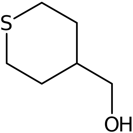 CAS: 100277-27-8 | 4-(Hydroxymethyl)tetrahydro-2H-thiopyran, NX10356