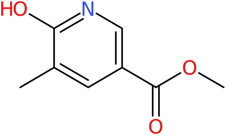 CAS: 66909-31-7 | Methyl 6-hydroxy-5-methylpyridine-3-carboxylate, NX57582