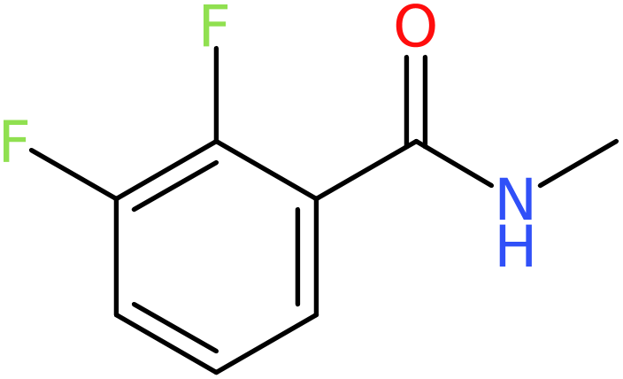 CAS: 1250397-72-8 | 2,3-Difluoro-N-methylbenzamide, >95%, NX18968