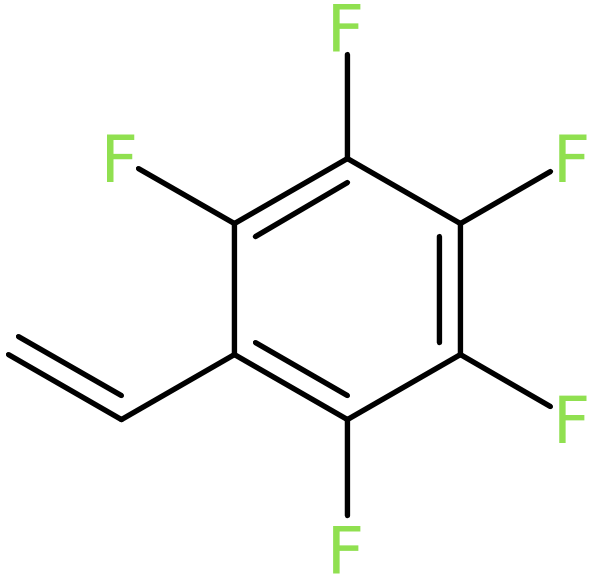 CAS: 653-34-9 | 2,3,4,5,6-Pentafluorostyrene, >99%, NX56936
