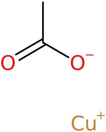 CAS: 598-54-9 | Copper(I) acetate, NX54387