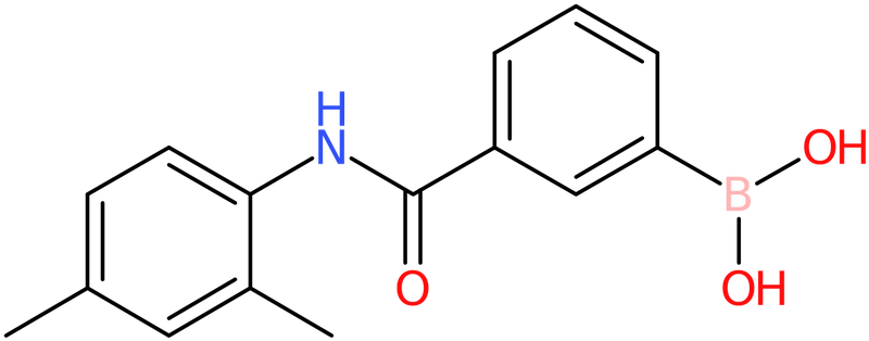 CAS: 957060-98-9 | 3-[(2,4-Dimethylphenyl)carbamoyl]benzeneboronic acid, >98%, NX71058