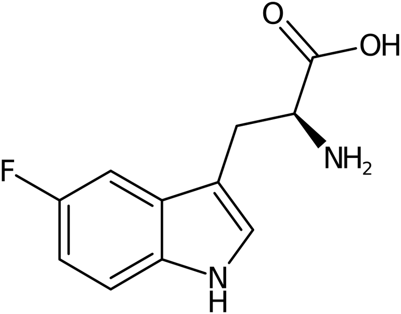 CAS: 16626-02-1 | 5-Fluoro-L-tryptophan, >97%, NX27889
