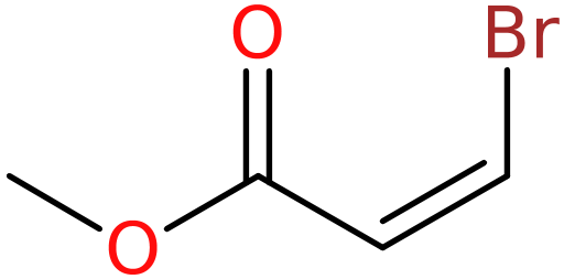 CAS: 6214-22-8 | (Z)-3-Bromopropenoic acid methyl ester, >95%, NX55473