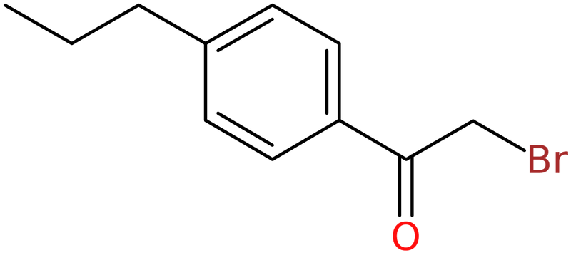 CAS: 64328-67-2 | 4-Propylphenacyl bromide, NX56588