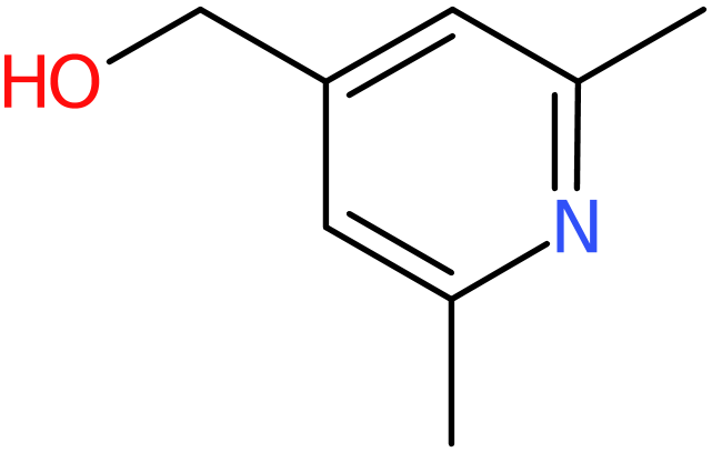 CAS: 18088-01-2 | 2,6-Dimethyl-4-(hydroxymethyl)pyridine, >95%, NX30345