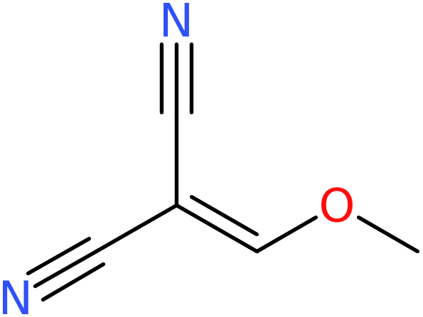 CAS: 672-81-1 | 2-(Methoxymethylidene)propanedinitrile, NX57685