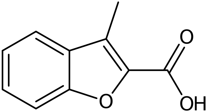 CAS: 24673-56-1 | 3-Methylbenzo[b]furan-2-carboxylic acid, NX37360