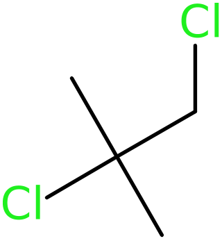 CAS: 594-37-6 | 1,2-Dichloro-2-methylpropane, >97%, NX54227