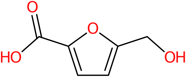 CAS: 6338-41-6 | 5-Hydroxymethyl-furan-2-carboxylic acid, >95%, NX56180