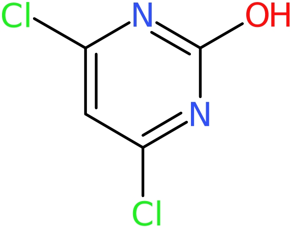 CAS: 6297-80-9 | 4,6-Dichloropyrimidin-2-ol, NX55942