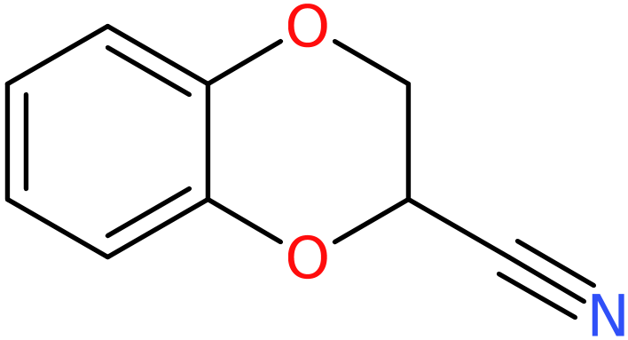 CAS: 1008-92-0 | 2,3-Dihydro-1,4-benzodioxine-2-carbonitrile, >95%, NX10768