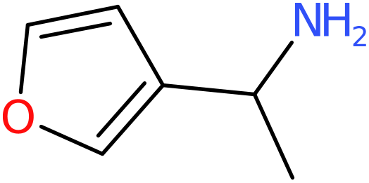 CAS: 252372-09-1 | 1-Furan-3-yl-ethylamine, >96%, NX37753