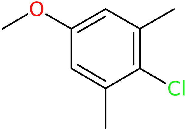 CAS: 6981-15-3 | 4-Chloro-3,5-dimethylanisole, >95%, NX58757