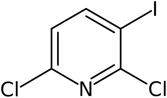 CAS: 148493-37-2 | 2,6-Dichloro-3-iodopyridine, >95%, NX25230