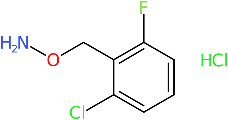 CAS: 93081-15-3 | O-(2-Chloro-6-fluorobenzyl)hydroxylamine hydrochloride, NX69438