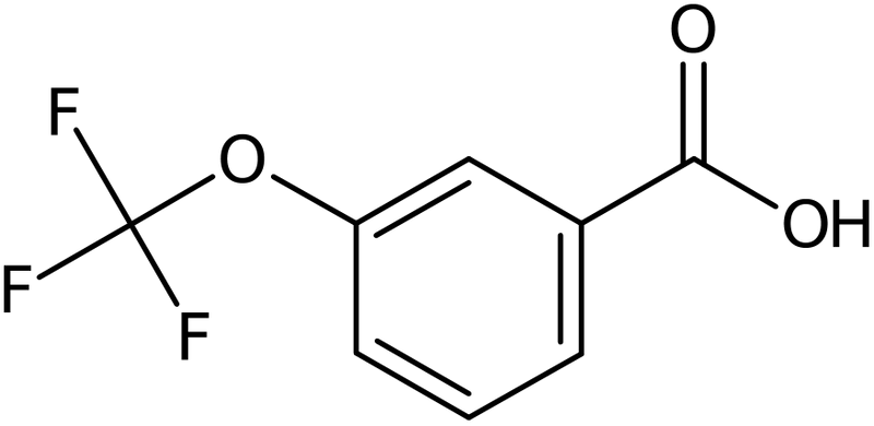 CAS: 1014-81-9 | 3-(Trifluoromethoxy)benzoic acid, >97%, NX10981