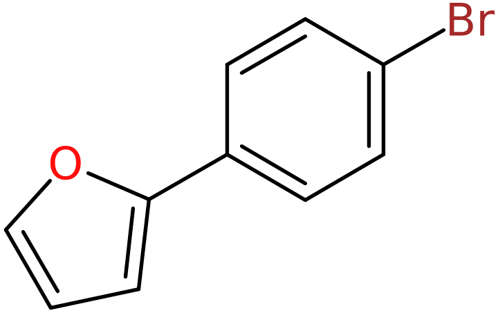 CAS: 14297-34-8 | 2-(4-Bromophenyl)furan, >97%, NX24084