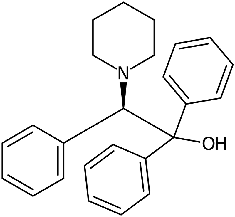 CAS: 213995-12-1 | (R)-1,1,2-Triphenyl-2-(piperidin-1-yl)ethanol, NX34337