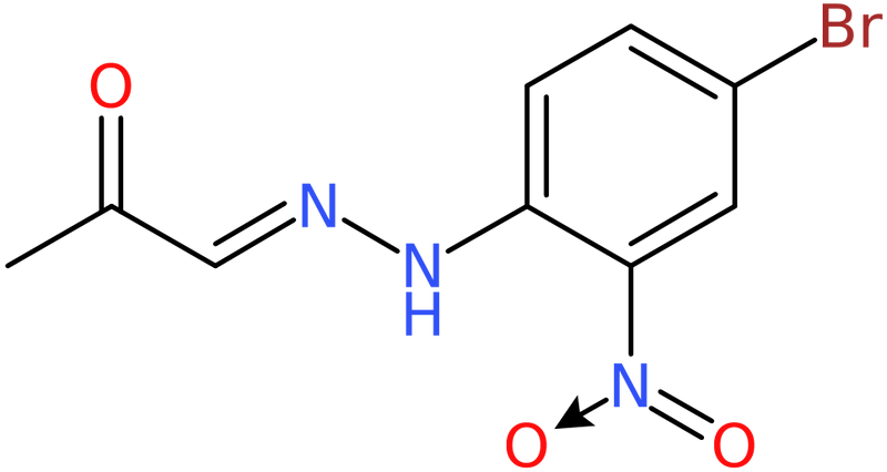 CAS: 914636-18-3 | Acetone 4-bromo-2-nitrophenylhydrazone, NX68570