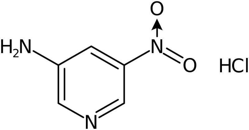 CAS: 1220040-21-0 | 5-Nitropyridin-3-amine hydrochloride, >98%, NX17952