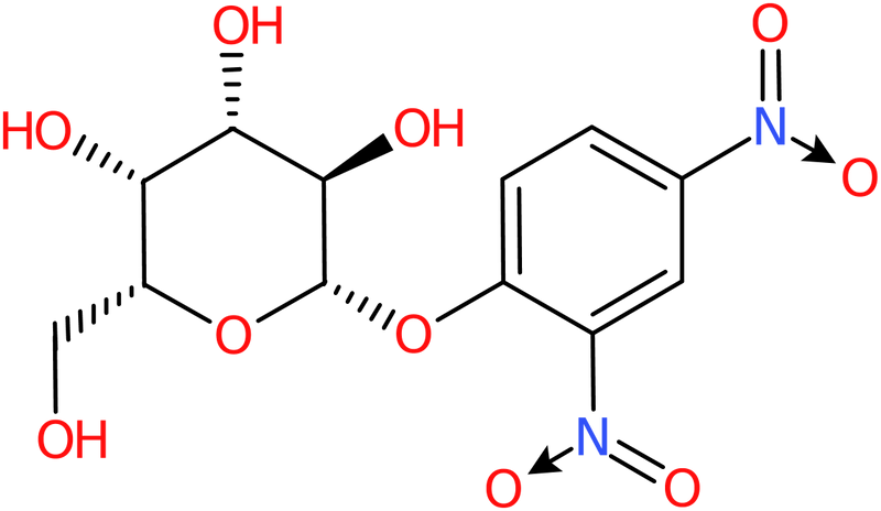 2,4-Dinitrophenyl beta-D-galactopyranoside, NX72265