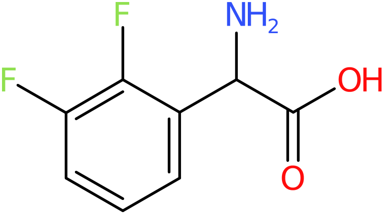 CAS: 237424-16-7 | 2,3-Difluoro-DL-phenylglycine, NX36542