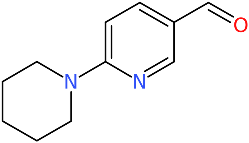 CAS: 241816-11-5 | 6-(Piperidin-1-yl)pyridine-3-carbaldehyde, >95%, NX37026