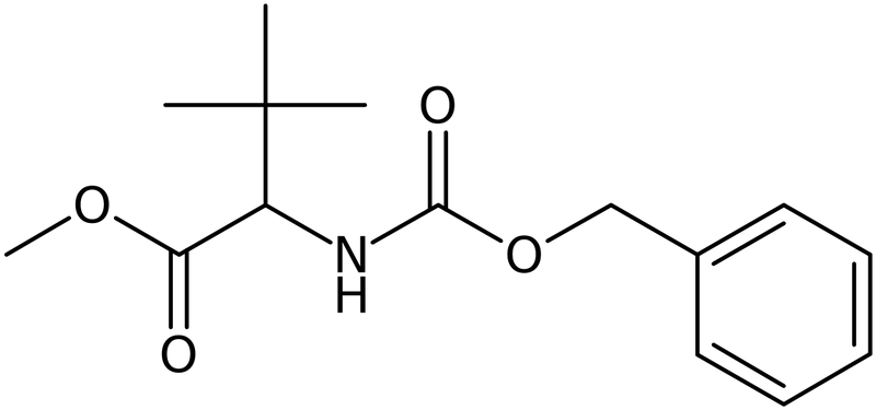 CAS: 141971-09-7 | N-Cbz-3-methyl-DL-valine Methyl Ester, NX23737