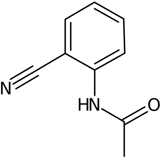 CAS: 25116-00-1 | N-(2-Cyanophenyl)acetamide, >97%, NX37622