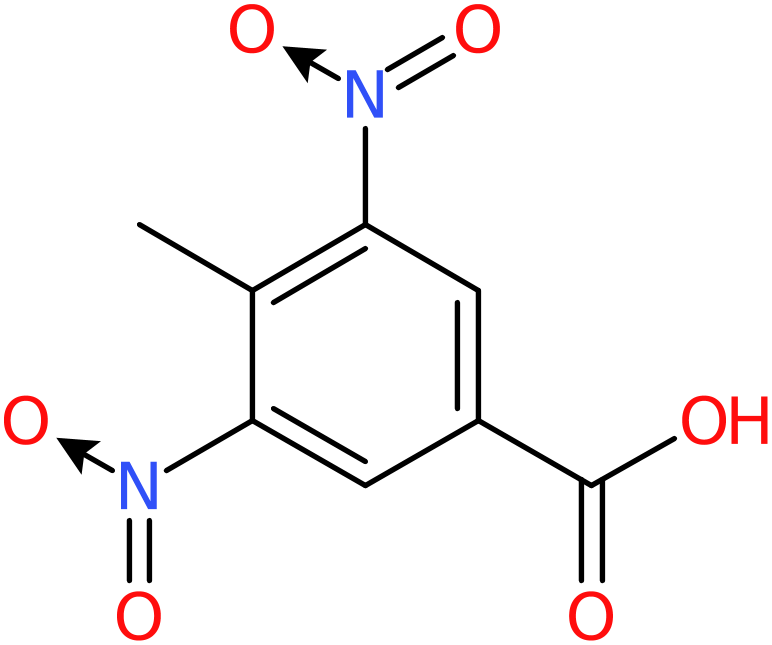CAS: 16533-71-4 | 3,5-Dinitro-4-methylbenzoic acid, NX27789