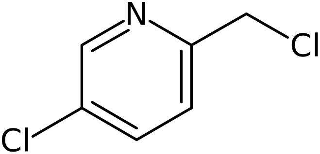CAS: 10177-24-9 | 5-Chloro-2-(chloromethyl)pyridine, NX11094