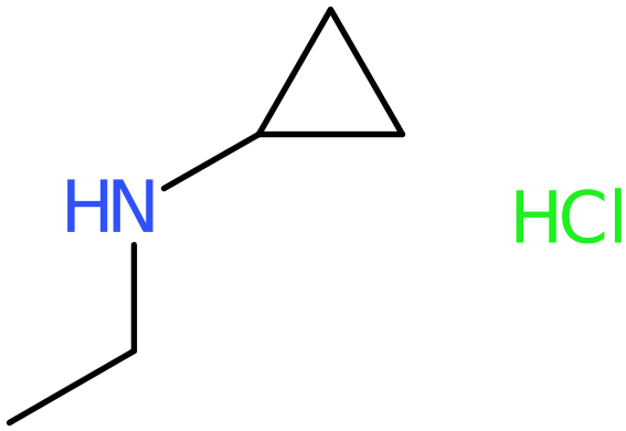 CAS: 672302-35-1 | N-Ethylcyclopropanamine hydrochloride, NX57690