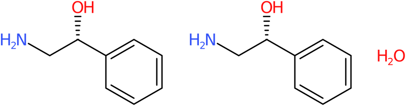 (1R)-(-)-2-Amino-1-phenylethan-1-ol hemihydrate, NX74300