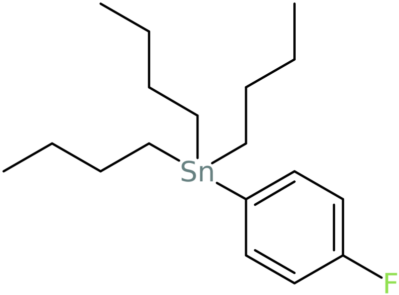 CAS: 17151-47-2 | 1-Fluoro-4-(tributylstannyl)benzene, >90%, NX28666