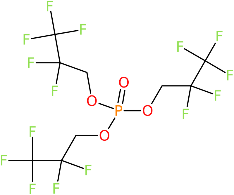 CAS: 25476-41-9 | Tris(2,2,3,3,3-pentafluoropropyl)phosphate, NX37910
