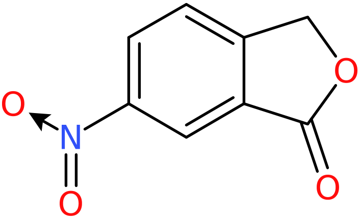 CAS: 610-93-5 | 6-Nitrophthalide, >97%, NX54886