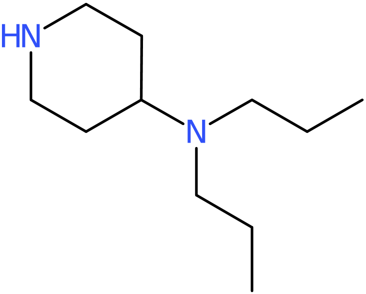 CAS: 675136-96-6 | 4-(Dipropylamino)piperidine, NX57792