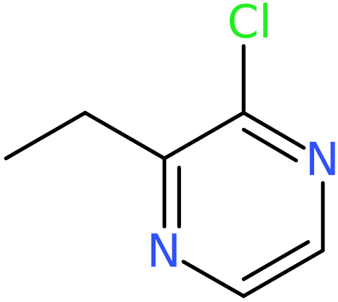CAS: 63450-95-3 | 2-Chloro-3-ethylpyrazine, >96%, NX56227