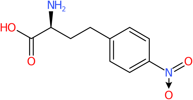 CAS: 705919-70-6 | (S)-4-Nitro-homophenylalanine, >97%, NX59077