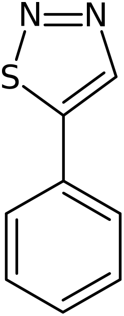 CAS: 18212-29-8 | 5-Phenyl-[1,2,3]thiadiazole, >95%, NX30529