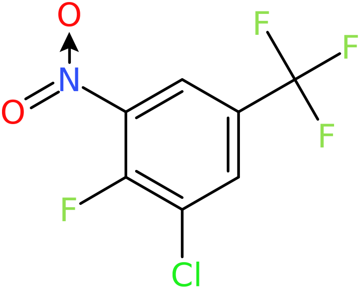 CAS: 101646-02-0 | 3-Chloro-4-fluoro-5-nitrobenzotrifluoride, NX11041