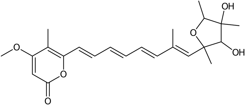 CAS: 25425-12-1 | Citreoviridin, NX37887