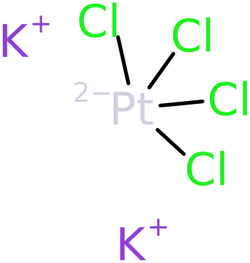 CAS: 10025-99-7 | Potassium tetrachloroplatinate(II), >95%, NX10345