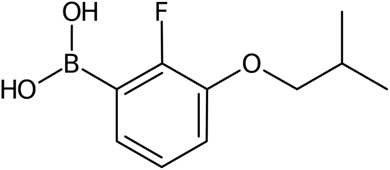 CAS: 1217500-66-7 | 2-Fluoro-3-isobutoxyphenylboronic acid, NX17828