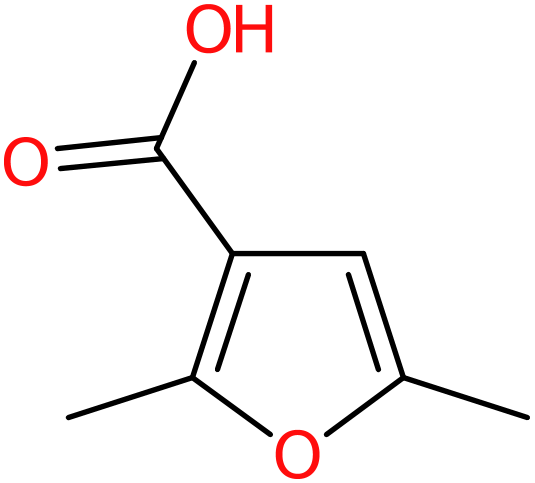 CAS: 636-44-2 | 2,5-Dimethyl-3-furoic acid, NX56285