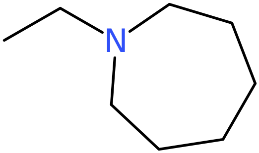 1-Ethylazepane, NX74139