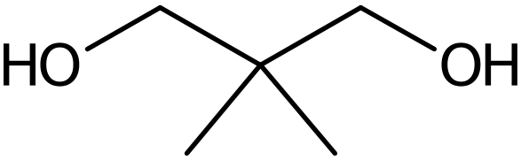 CAS: 126-30-7 | 2,2-Dimethyl-1,3-propanediol, >95%, NX19330