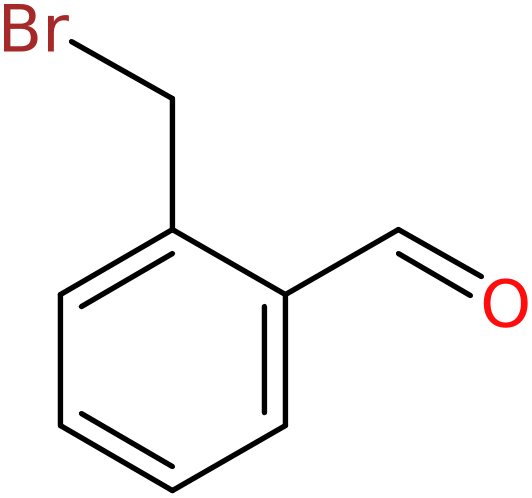CAS: 60633-91-2 | 2-(Bromomethyl)benzaldehyde, >95%, NX54695