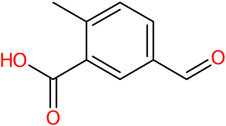 CAS: 105650-34-8 | 5-Formyl-2-methylbenzoic acid, >95%, NX12734